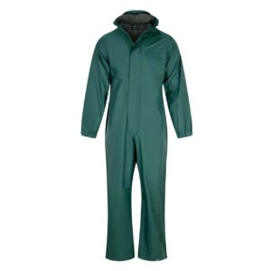 DELAMERE GREEN BOILERSUIT (SMALL – XXLARGE)