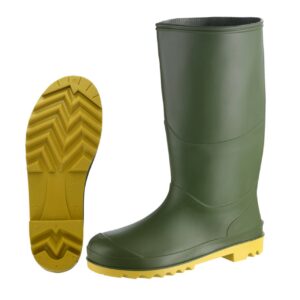 BERWICK WELLIES CHILDS GREEN 1