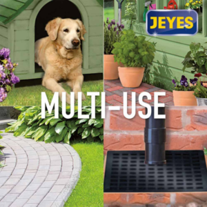 Jeyes 4 In 1 Patio & Decking Cleaner 4L
