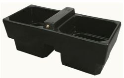 JFC 88 GALLON DOUBLE WATER TROUGH PART NUMBER – (DT90)