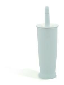 CLOSED LAVATORY SET WHITE
