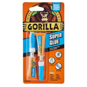 Gorilla Super Glue 3g (2)
