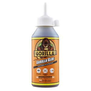 Gorilla Polyurethane Glue 250ml