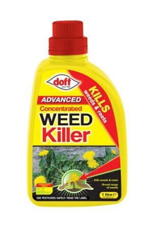 DOFF ADVANCED CONC WEEDKILL  1LTR D63046