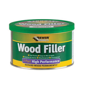 2 PART HIGH PERF WOOD FILL LIGHT 500GR