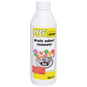 HG DRAIN ODOUR REMOVER 500ML