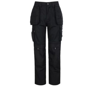 TUFFSTUFF EXTREME WORK TROUSER IN BLACK SIZE 32R-40R