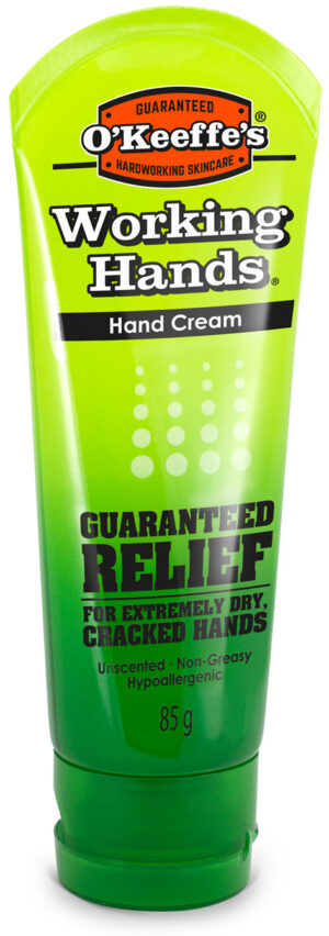 O’Keeffe’s Working Hands Hand Cream 85g Tube