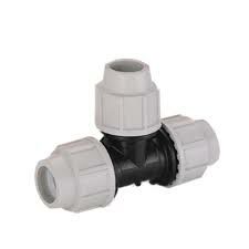 EQUAL TEE 7040 20MM PLASSON