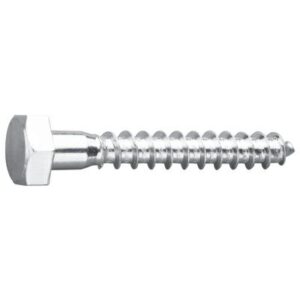 COACH SCREW M12 x 150mm