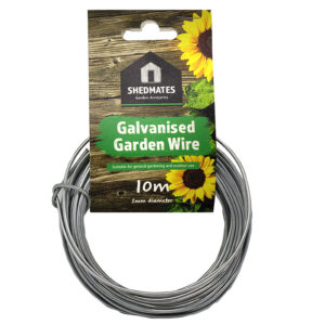 15m x 2mm PVC Coated Garden Wire