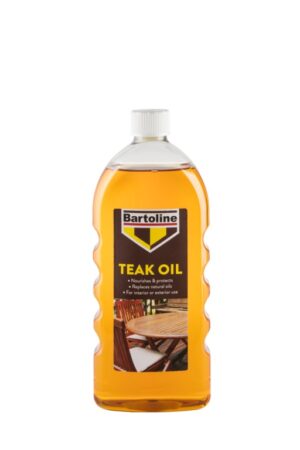 BARTOLINE TEAK OIL 1LT