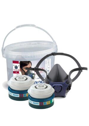 AIBIEIKI RESPIRATOR DUST MASK    SAF72
