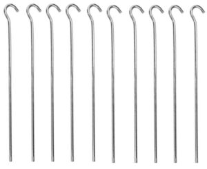 Ambassador Garden and Tent Pegs – Pack 10
