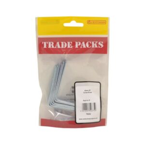 Corner Brace – ZP – 63mm (6 PK)