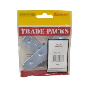 Mending Plate – ZP – 100mm (10 PK)