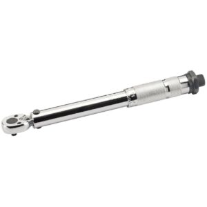 1/4″ TORQUE WRENCH 5-25NM