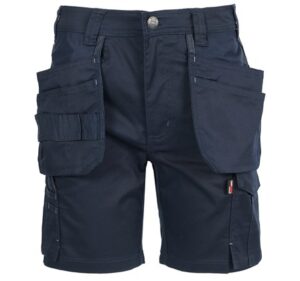 TUFFSTUFF PROFLEX WORK SHORT IN NAVY BLUE SIZE 32-40