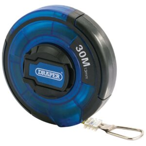 STEEL MEASURING TAPE 30M/100FT