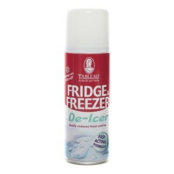 TFFD FRIDGE & FREEZER DE-ICER