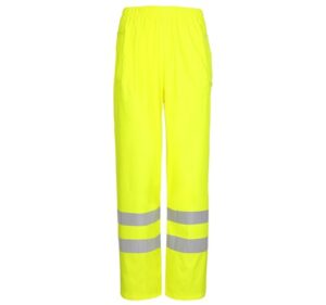 FORT AIR REFLEX TROUSER IN YELLOW SIZE S-2XL