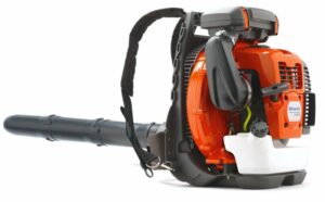 Husqvarna Blower 570BTS Petrol Backpack