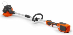 Husqvarna 110iL with b70 & c80 Strimmer