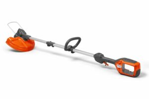 Husqvarna 215iL Strimmer with battery & charger