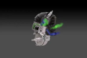 Husqvarna Chainsaw 435 II 15″