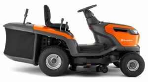 HUSQVARNA TC112 TRACTOR MOWER