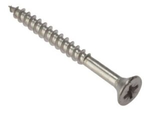 Multi-Purpose Pozi Screw CSK ST Stainless Steel 5.0 x 70mm B