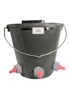 LAMB FEEDER BUCKET 3 TEAT