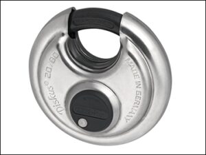 20/80 80mm Diskus Plus Padlock Carded