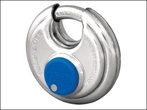 24IB/60 60mm Diskus Padlock Stainless Steel Carded