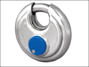 24IB/70 70mm Diskus Padlock Stainless Steel Carded