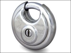 26/80 80mm Diskus Padlock Carded