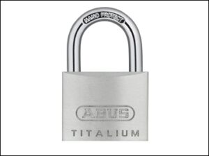 64TI/50 Titalium Padlock 50mm Carded