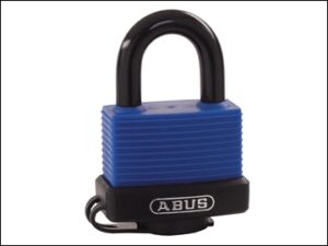 70IB/50 50mm Brass Marine Padlock Stainless Shackle Carded