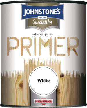 JOHNSTONES  A/PURP PRIMR WHITE  0.75 L