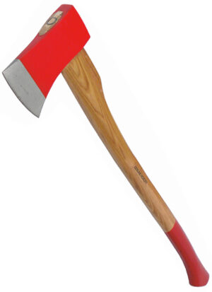 3lb AXE C/W HICKORY HANDLE