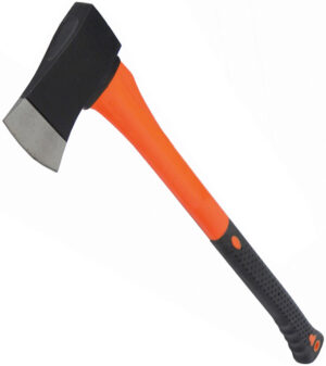 3Â½kg AXE C/W FIBREGLASS HANDLE