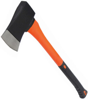 4lb AXE C/W FIBREGLASS HANDLE