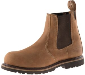 BUCKLER B1151SM SAFETY DEALER BOOT (UK 7-12)