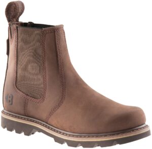 BUCKLER B1400CO NON-SAFETY DEALER BOOT (UK 8-12)