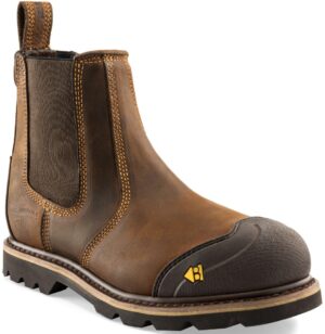 BUCKLER B1990SM SAFETY DEALER BOOT (UK 8-12)