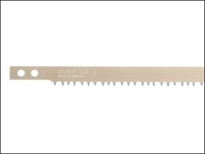51-21 Peg Tooth Hard Point Bowsaw Blade 530mm (21in)