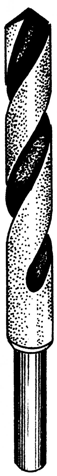 CASTLE BLACKSMITHS DRILL 19MM