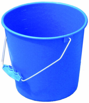 1 1/4 GALLON BLUE CALF BUCKET