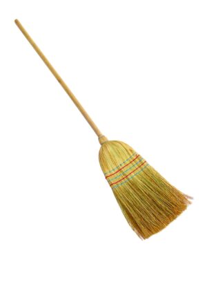 CORN BROOM