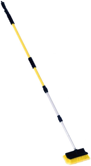 SUREFLOW TELESCOPIC HANDLE & BRUSH